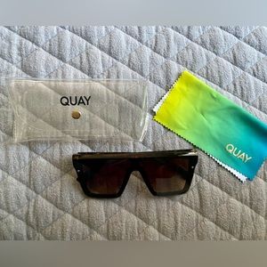 Quay Sunglasses